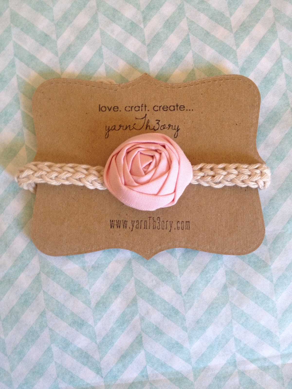 Diy: Product Display Cards | Yarnth3Ory Pertaining To Headband Card Template