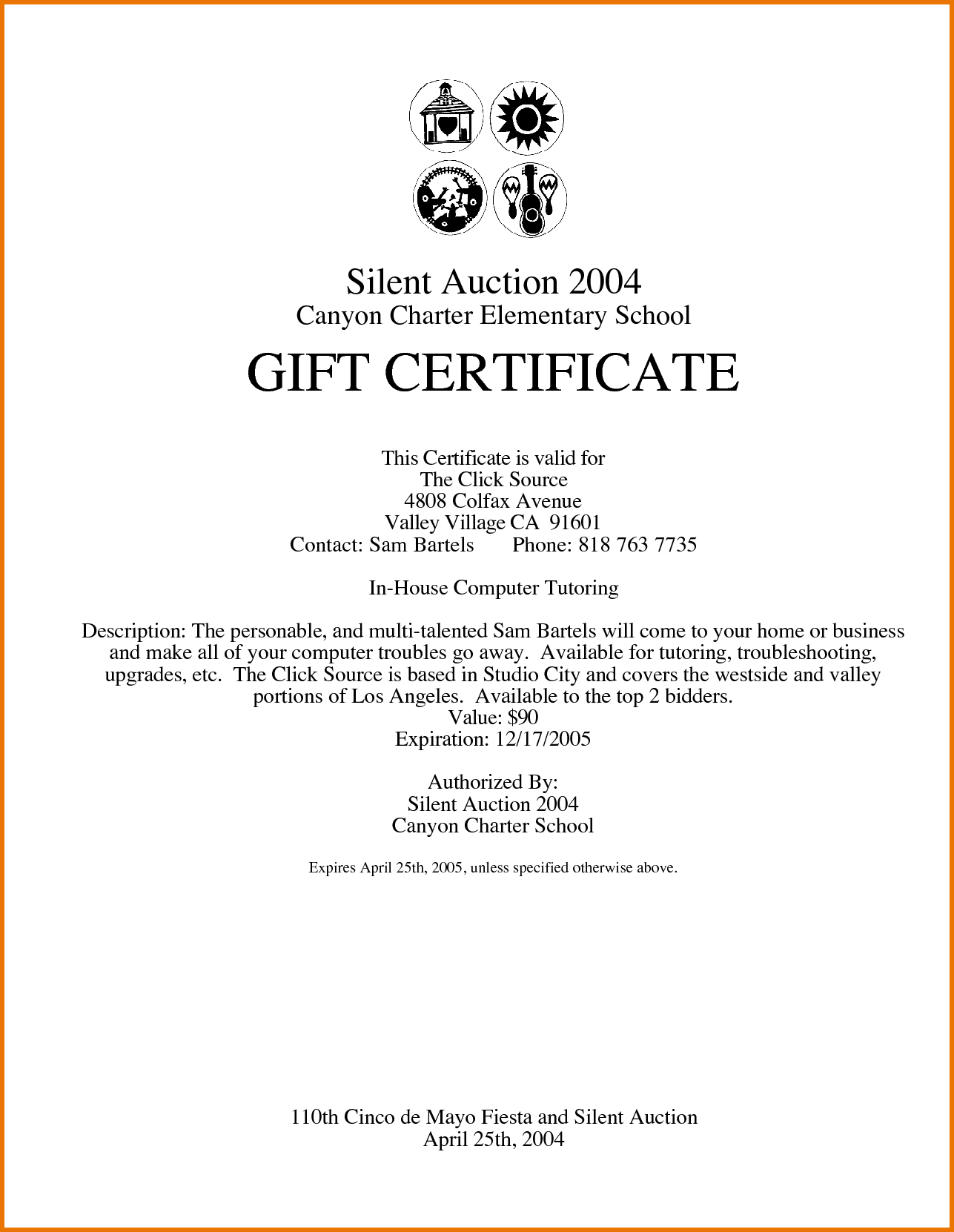 Donation Certificate Template.4187734 | Scope Of Work Regarding Donation Certificate Template