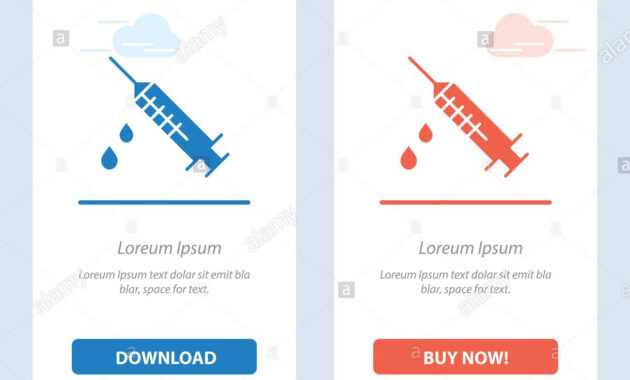 Dope, Injection, Medical, Drug Blue And Red Download And Buy inside Dope Card Template