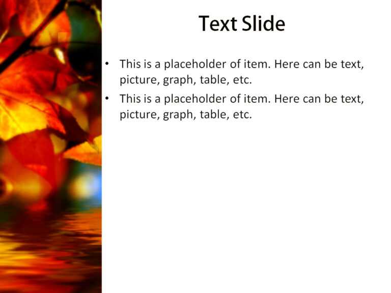 download-free-autumn-leaves-powerpoint-template-for-intended-for-free