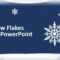 Download Free Snowflakes For Powerpoint | Download Free For Snow Powerpoint Template