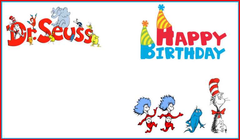 Dr Seuss Free Printable Invitation Templates Invitations Throughout Dr Seuss Free Printable Invitation Templates Invitations Throughout