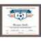 Editable Pdf Sports Team Soccer Certificate Award Template .. in Soccer Award Certificate Template