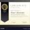 Elegant Diploma Award Certificate Template Design Regarding Professional Award Certificate Template