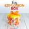 Explosion Box Card Tutorial: Endless Box – Free Svg File For Card Box Template Generator