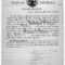 File:a Certificate For The Electoral Vote For Rutherford B Throughout Hayes Certificate Templates