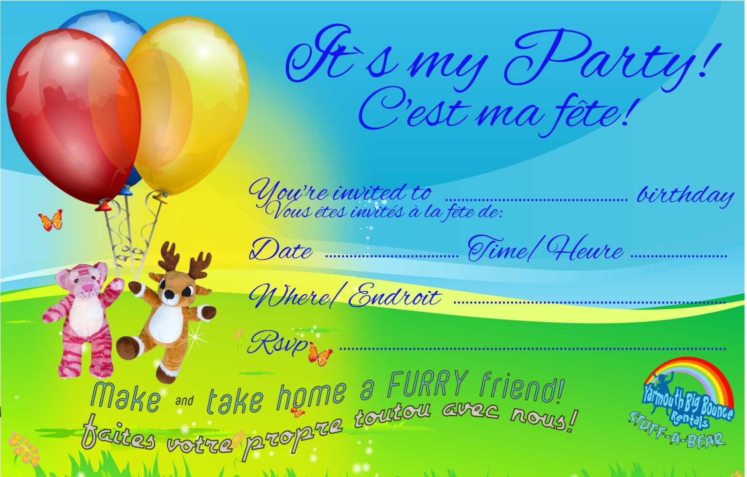 create a build a bear birth certificate online