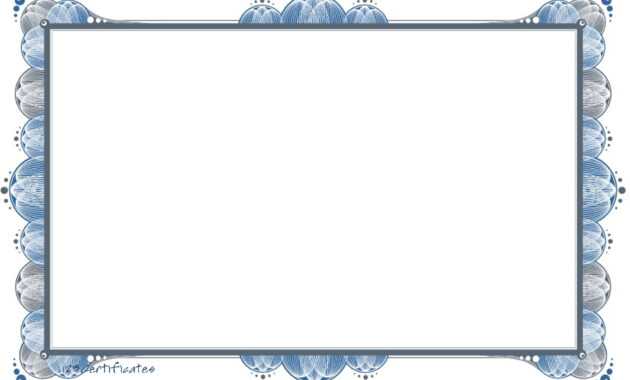 Free Certificate Borders, Download Free Clip Art, Free Clip inside Certificate Border Design Templates