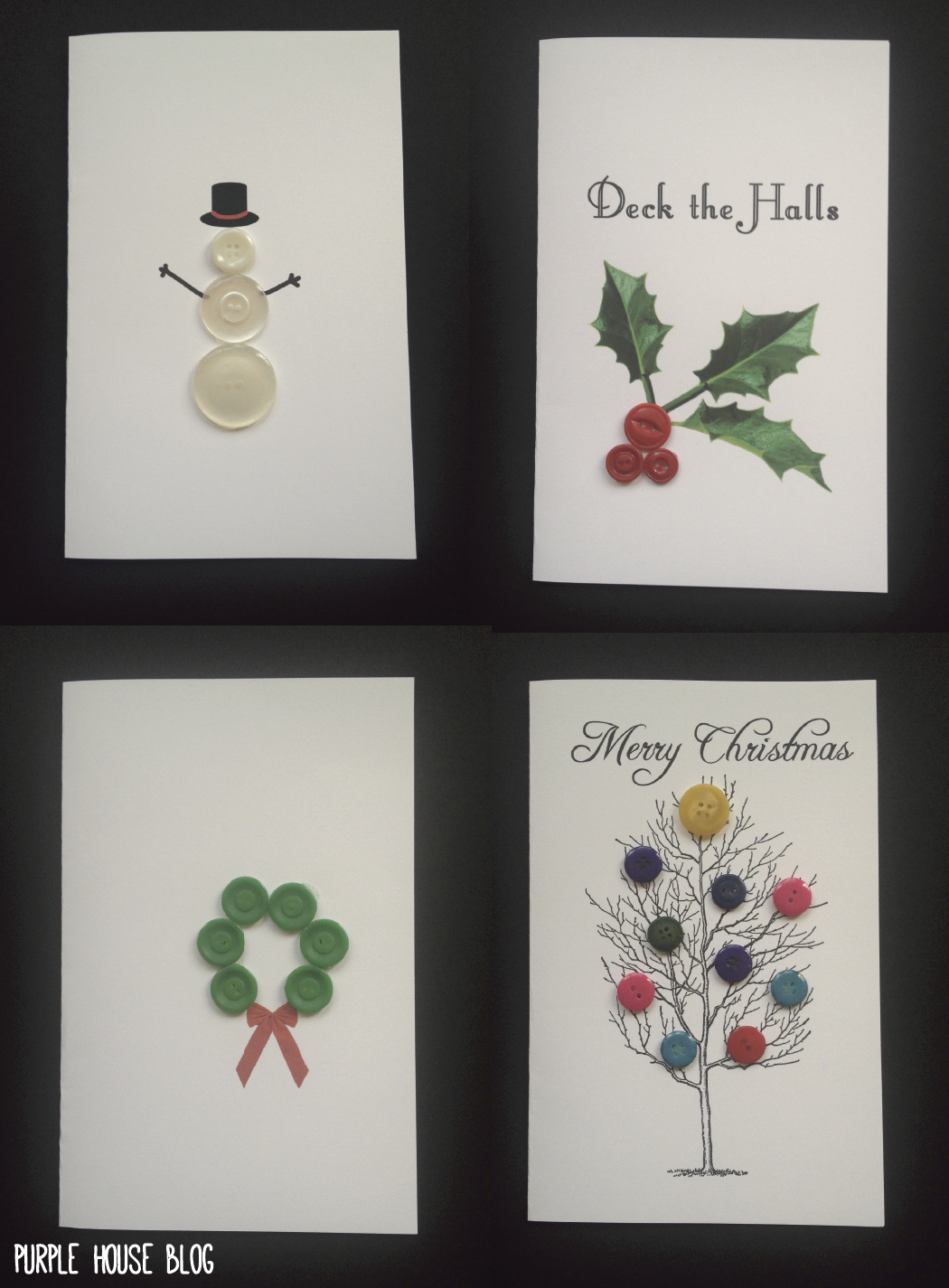 Free Christmas Card Templates – Mother's Day Within Diy Christmas Card Templates