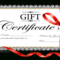 Free Clipart Gift Certificate For Christmas Gift Certificate Template Free Download