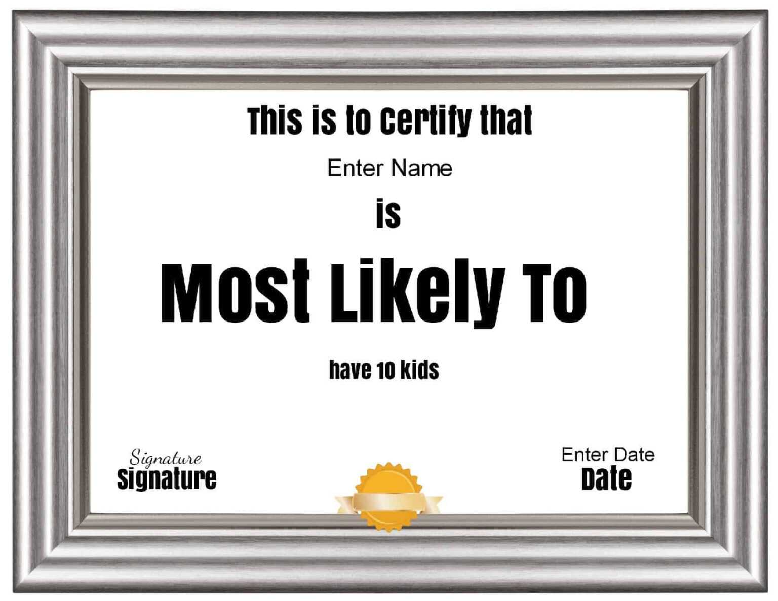 free-customizable-most-likely-to-awards-intended-for-free-printable