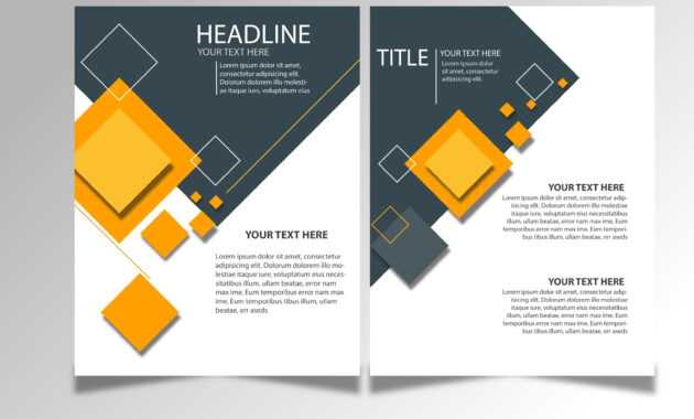 Free Download Brochure Design Templates Ai Files - Ideosprocess inside Brochure Templates Ai Free Download