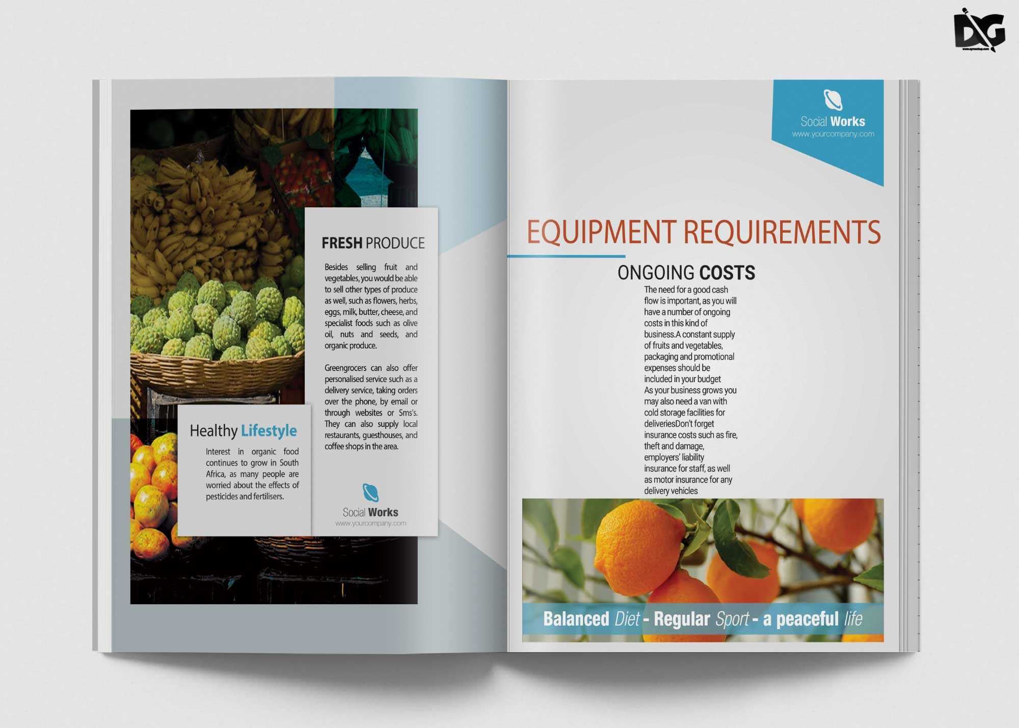 Wine Brochure Template Great Sample Templates
