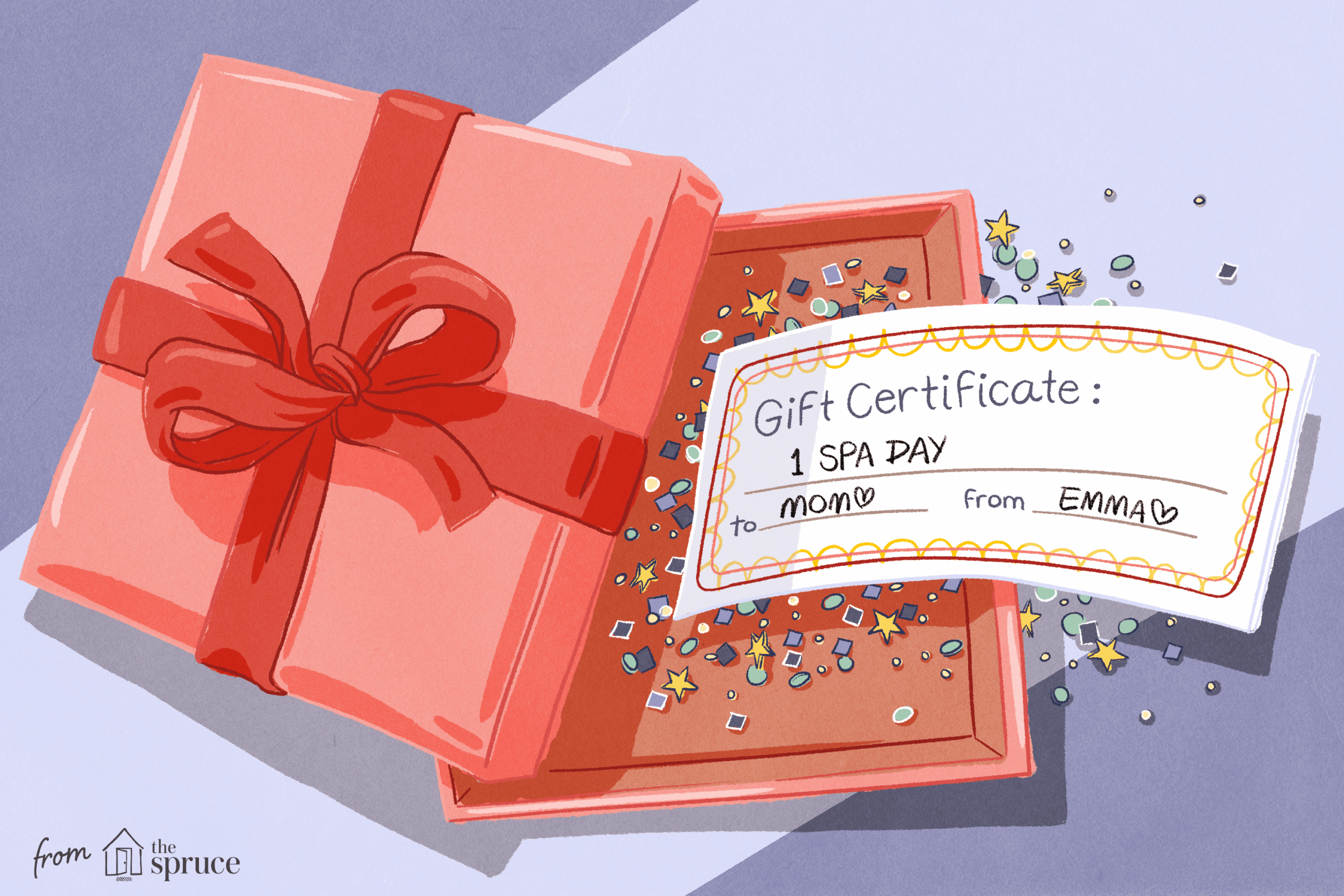 Free Gift Certificate Templates You Can Customize For Spa Day Gift Certificate Template