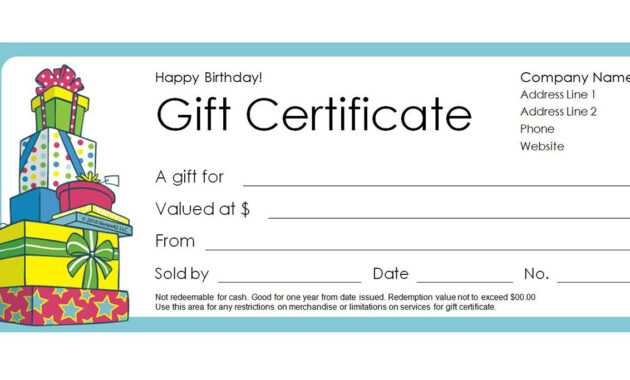 Free Gift Certificate Templates You Can Customize throughout Dinner Certificate Template Free