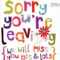 Free Goodbye Cliparts, Download Free Clip Art, Free Clip Art With Regard To Sorry You Re Leaving Card Template