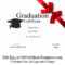 Free Graduation Certificate Template | Customize Online & Print For Free Printable Graduation Certificate Templates