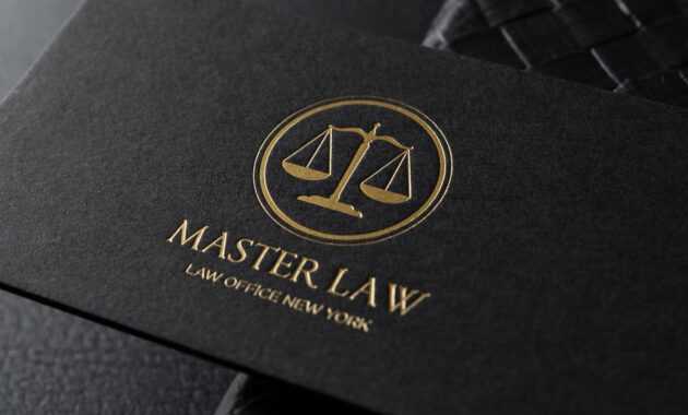 Free Lawyer Business Card Template | Rockdesign inside Lawyer Business Cards Templates