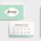 Free Loyalty Card Templates - Psd, Ai &amp; Vector - Brandpacks with Loyalty Card Design Template