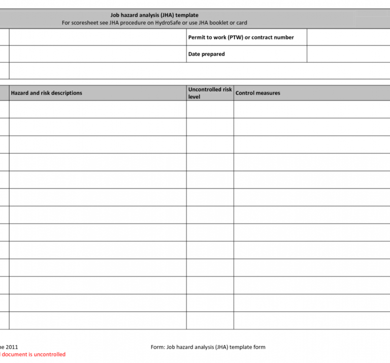 Free Maintenance Repair Job Card Template Microsoft Excel throughout ...