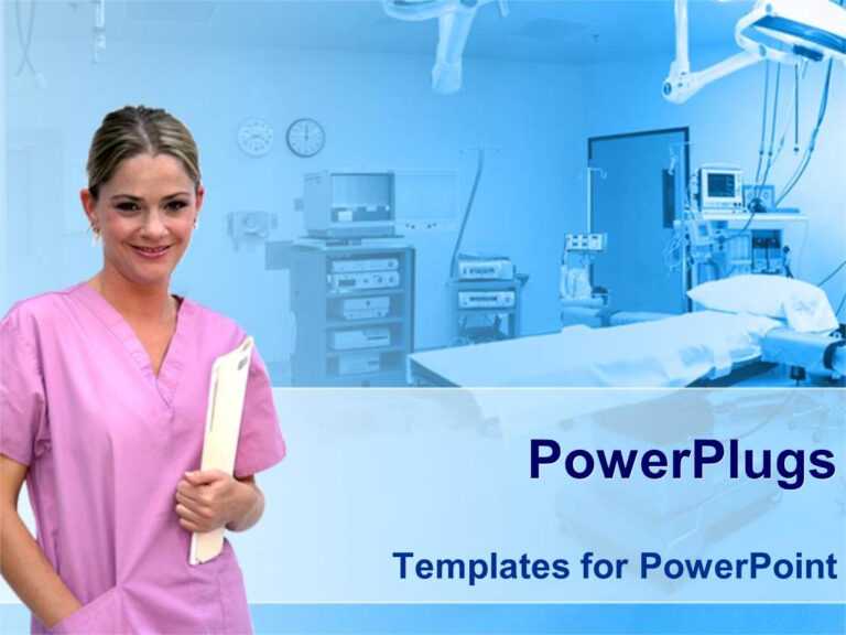 Free Nursing Powerpoint Templates ] – Nursing School Inside Free ...