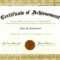 Free Printable Award Templates – Colona.rsd7 Throughout Best Teacher Certificate Templates Free