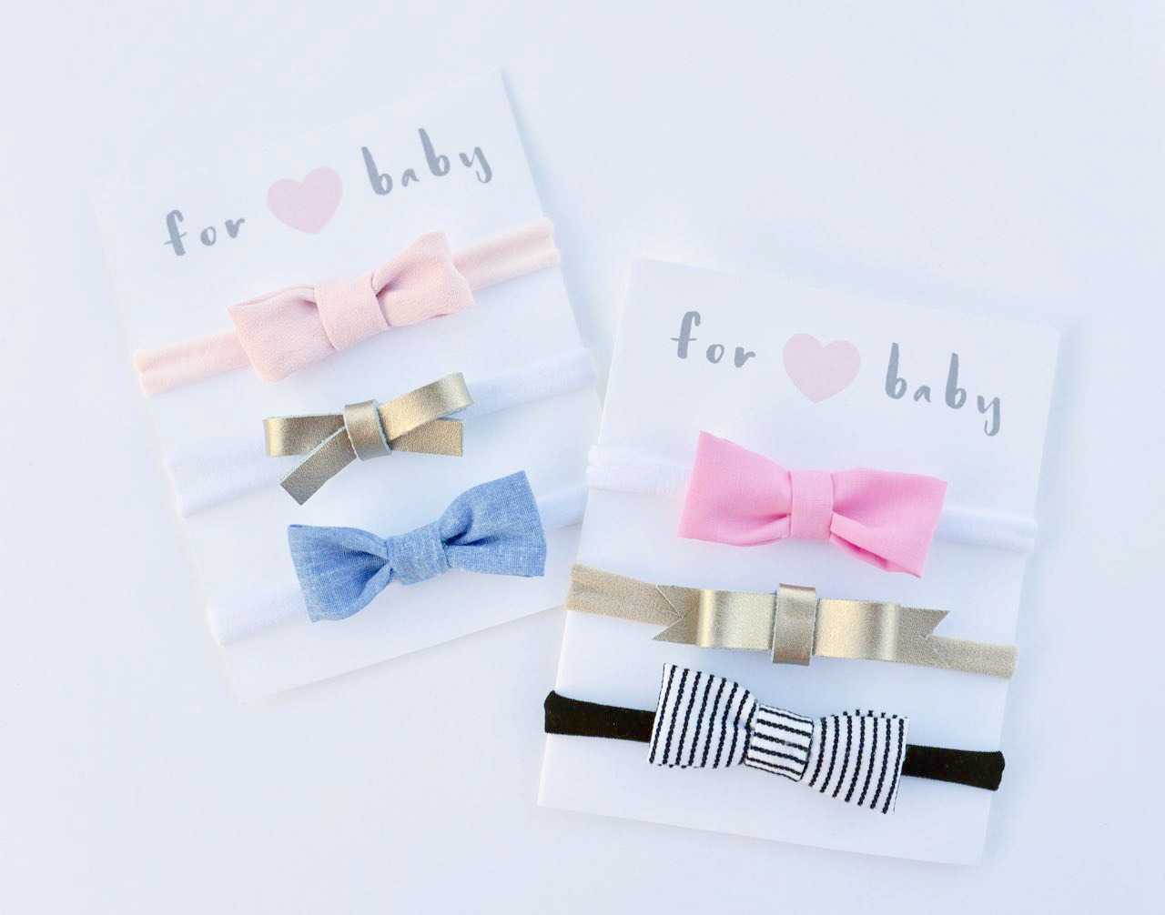 Free Printable Hair Bow Cards For Diy Hair Bows And With Regard To Headband Card Template