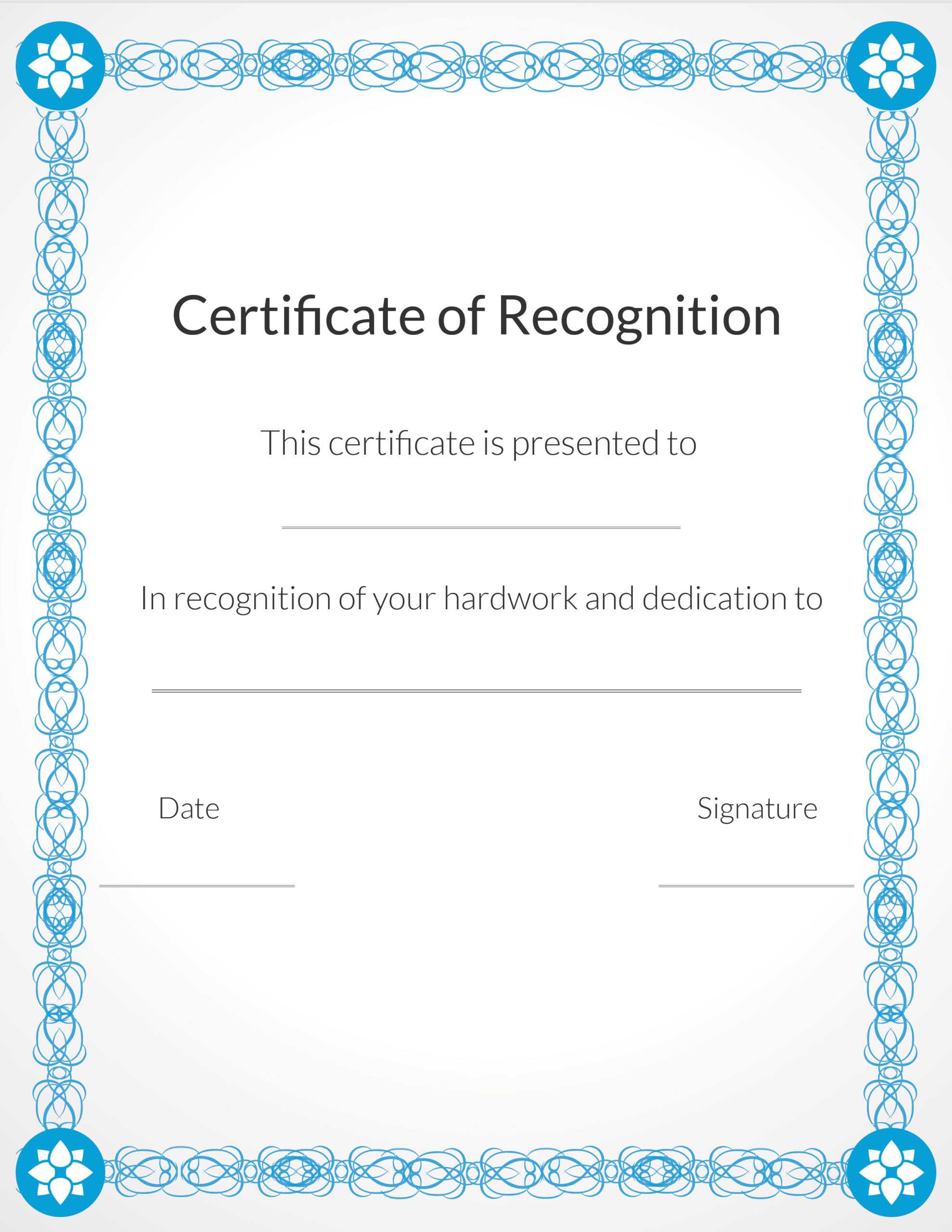 Free Printable Volunteer Appreciation Certificates | Signup For Volunteer Certificate Templates