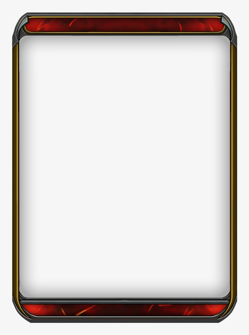 Free Template Blank Trading Card Template Large Size Regarding Trading