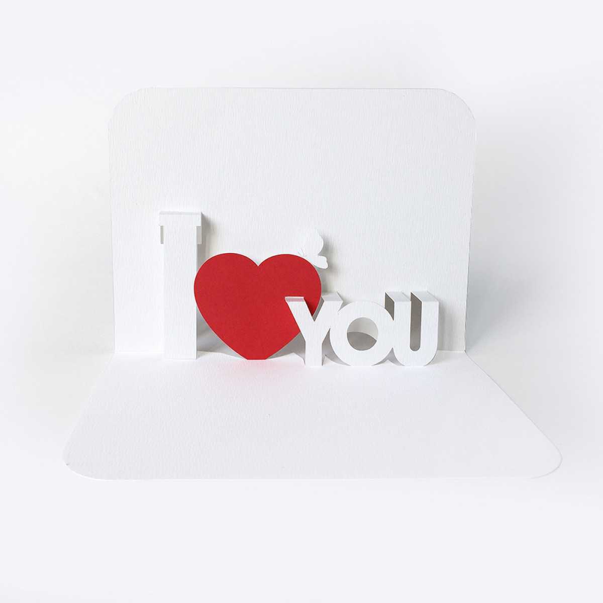 Free Templates Regarding I Love You Pop Up Card Template