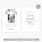 Funeral Card Template Program Word Document Download For Memorial Card Template Word