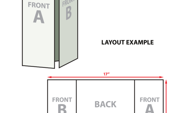 Gate Fold Brochure Examples Free Download inside Gate Fold Brochure Template