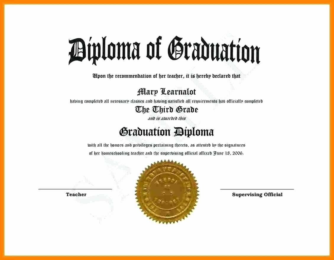 Ged Certificate Template Download Great Sample Templates