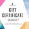 Gift Certificate Template Travel | Certificatetemplategift Intended For Publisher Gift Certificate Template