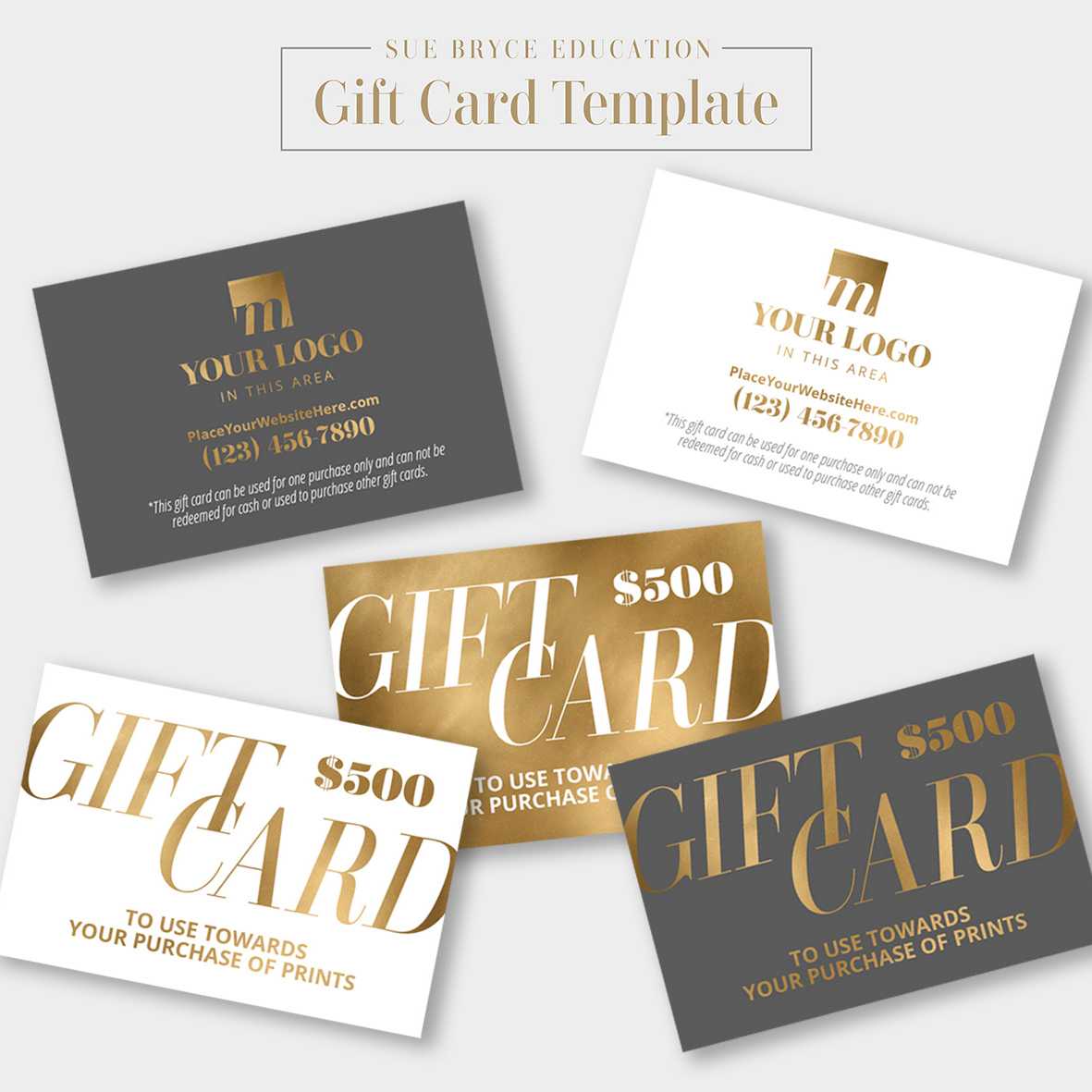 Gift Certificate Templates Indesign Illustrator Gift Coupon Inside Gift