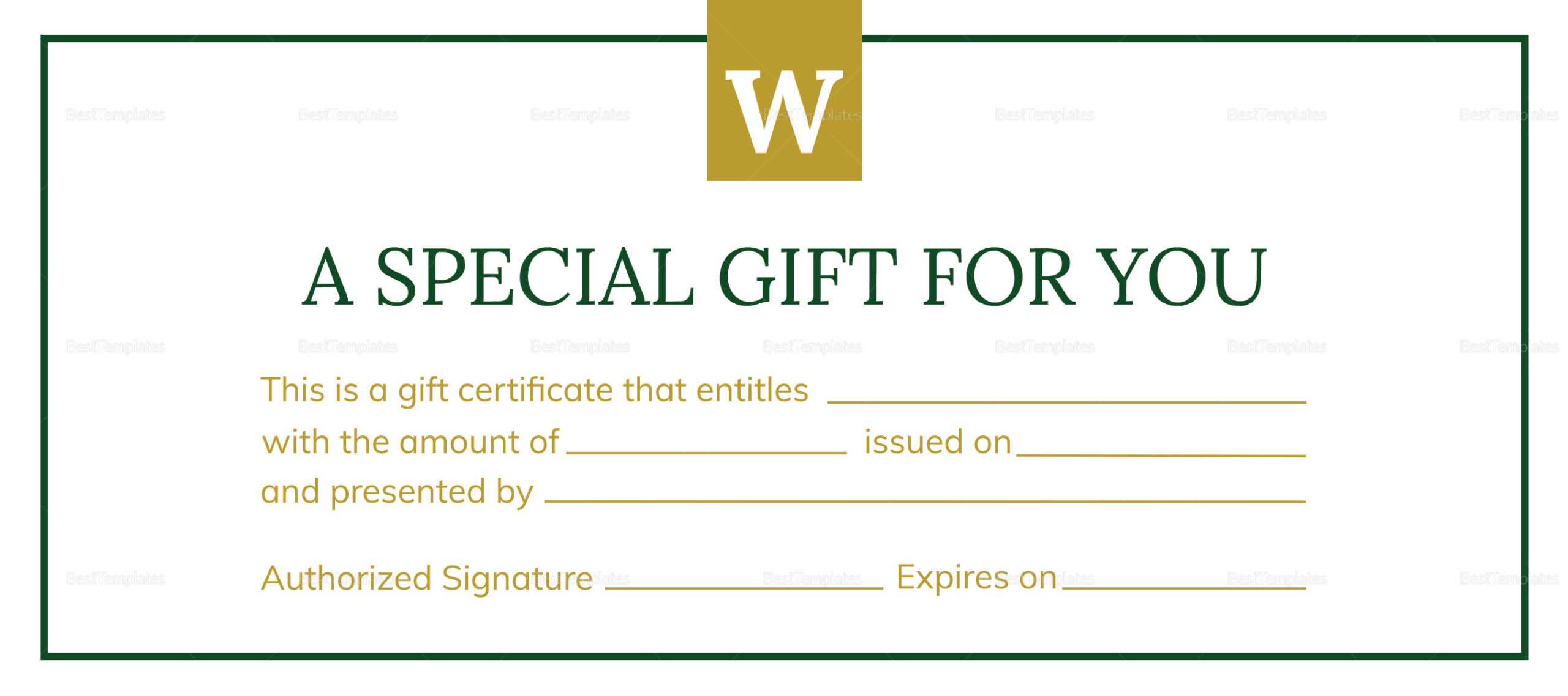 Gift Certificate Templates Indesign Illustrator Gift Coupon With Regard To Gift Certificate Template Indesign