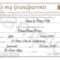 Godparent Certificate Template ] – Religious Godfather In Baby Christening Certificate Template