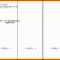 Google Docs Tri Fold Brochure Template Pertaining To Tri Fold Brochure Template Google Docs