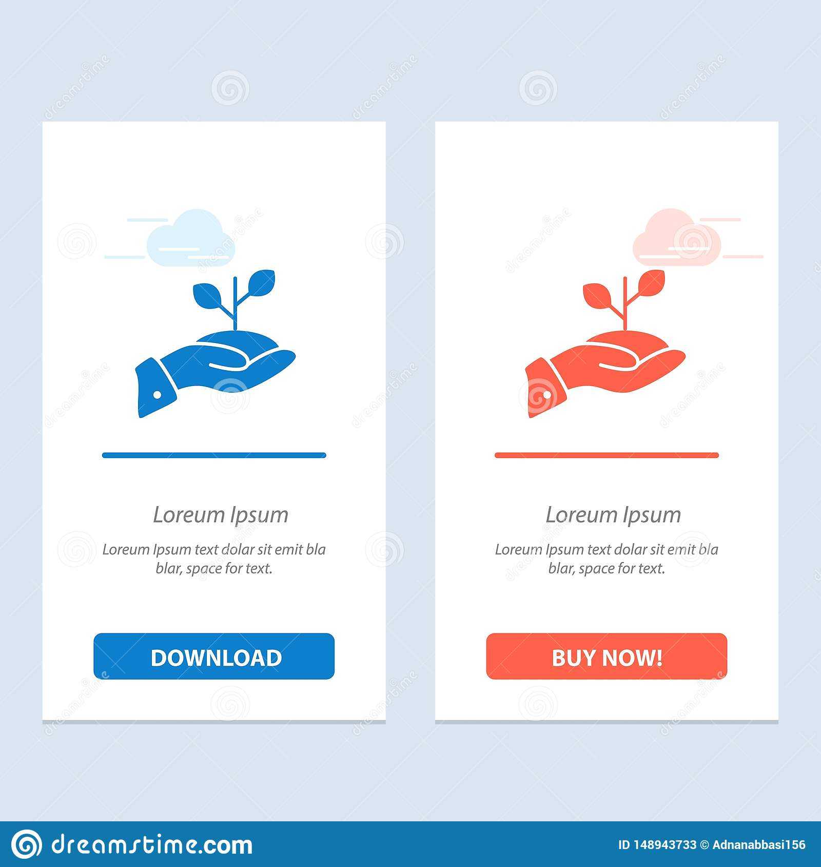 Growth, Charity, Donation, Finance, Loan, Money, Payment In Donation Card Template Free