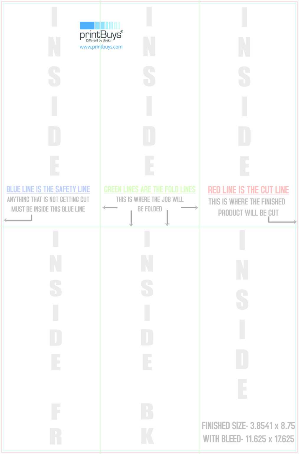 Half And Then Tri Fold Brochure Template inside Half Fold Card Template