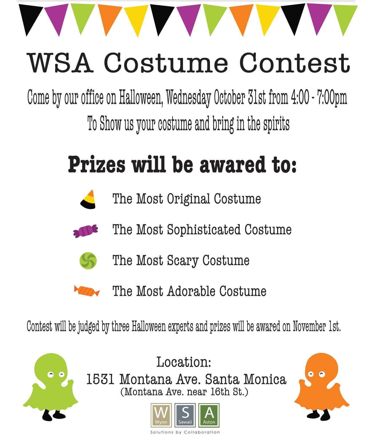 Halloween Costume Award Categories - Colona.rsd7 With Regard To Halloween Costume Certificate Template