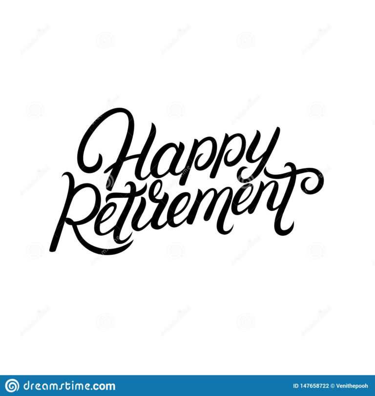 happy-retirement-hand-written-lettering-stock-vector-with-retirement