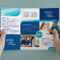Healthcare Clinic Tri Fold Brochure Template In Psd, Ai Intended For Welcome Brochure Template
