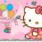 Hello Kitty Birthday Wallpapers – Top Free Hello Kitty Pertaining To Hello Kitty Birthday Card Template Free