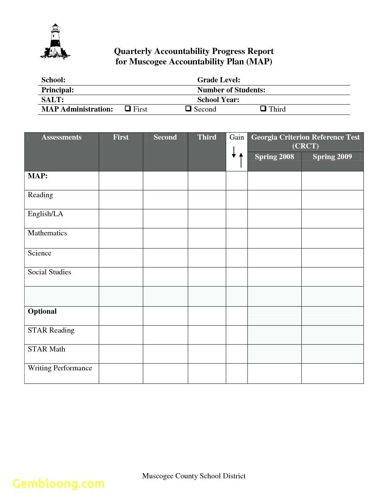 High School Report Card Template Examples Deped Senior In High School Student Report Card Template