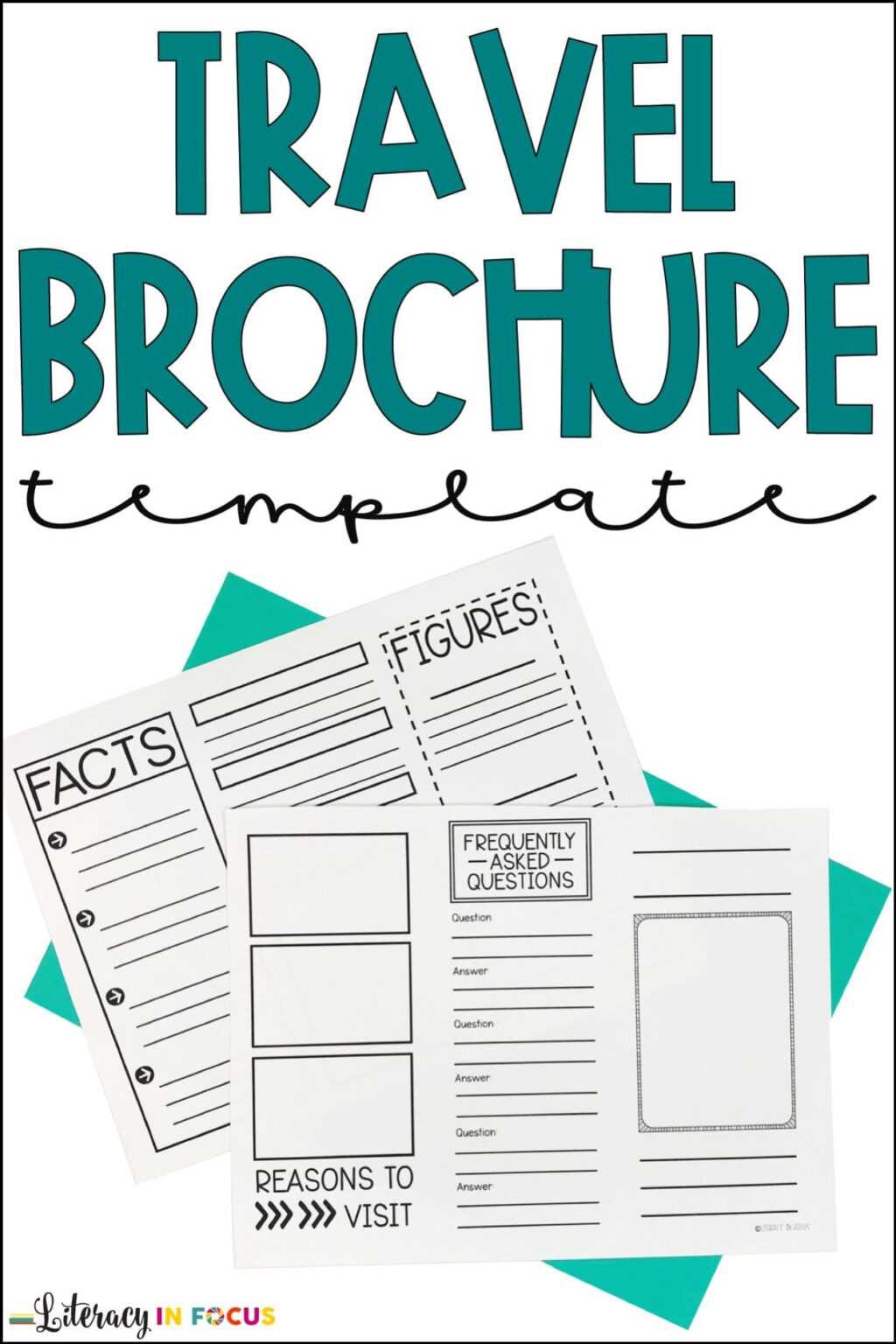 Brochure Rubric Template