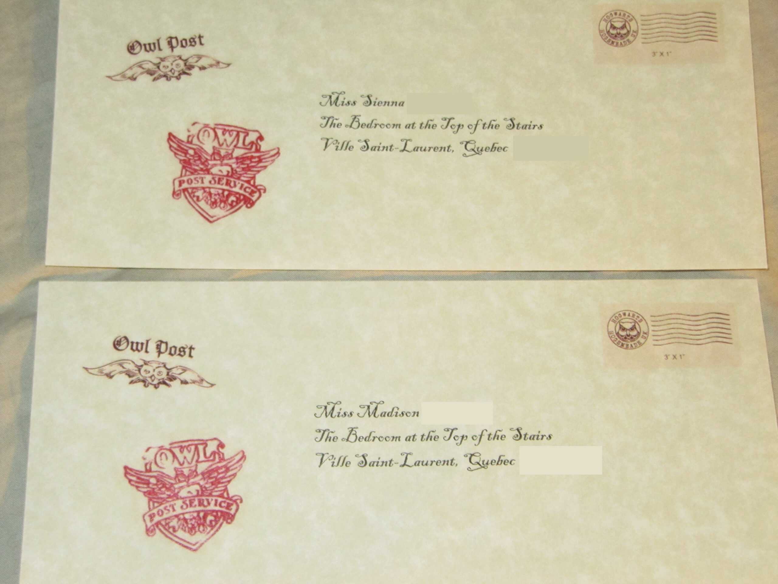 Hogwarts Acceptance Letter Template ] – Patriotexpressus Regarding Harry Potter Certificate Template