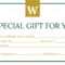 Hotel Gift Certificate Design Template In Psd, Word Throughout Gift Certificate Template Publisher