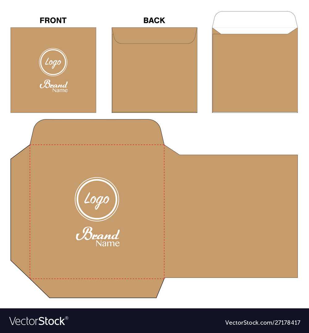 Hotel Key Card Holder Folder Package Template Intended For Hotel Key Card Template