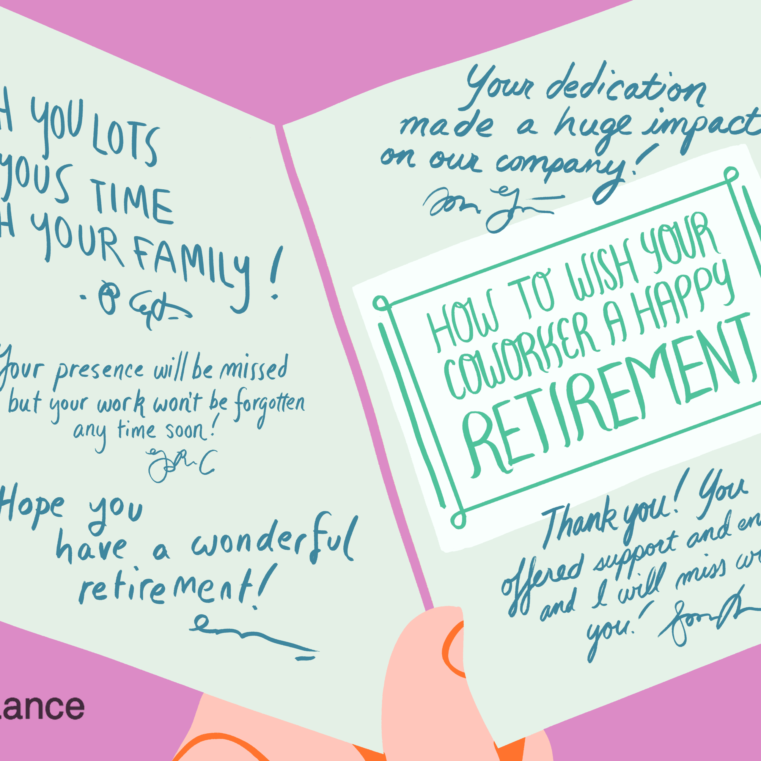 How To Best Wish Your Coworker A Happy Retirement Inside Retirement 